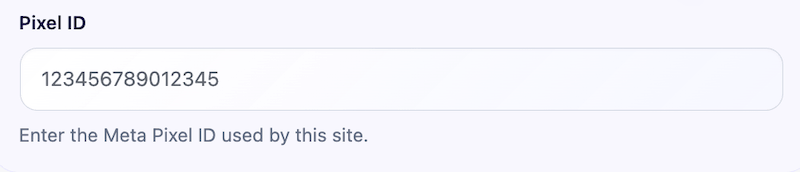 Meta Pixel