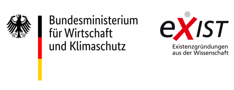 Logo for EXIST Gründungsstipendium
