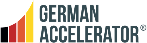 Logo for German Accelerator